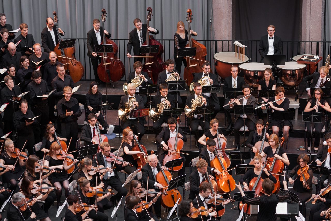 Akademischer Chor und Orchester Universität Stuttgart