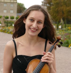 Elene Meipariani - Violine