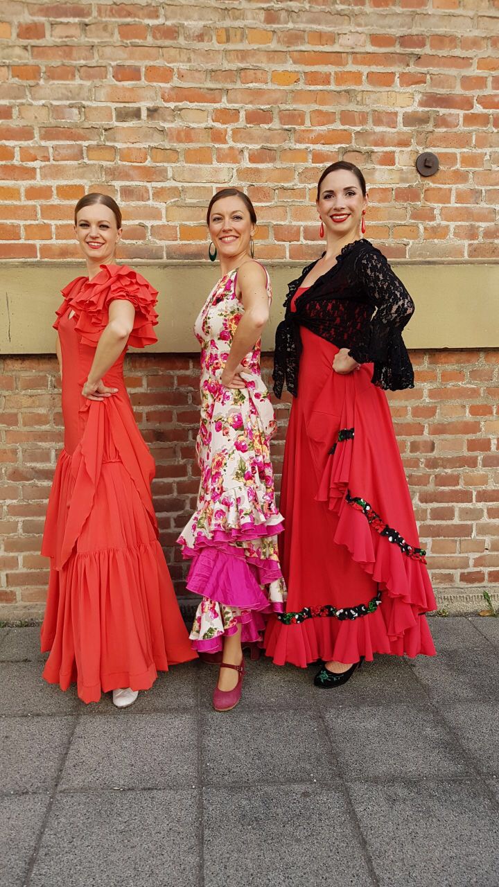 Los angeles flamencos