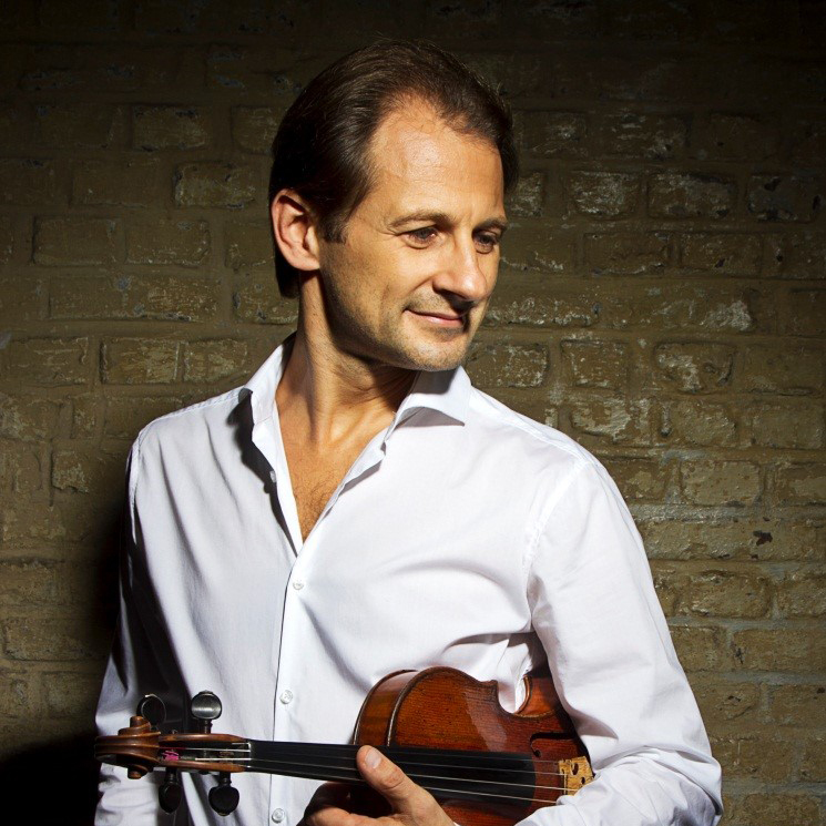 Laurent Albrecht Breuninger - Violine