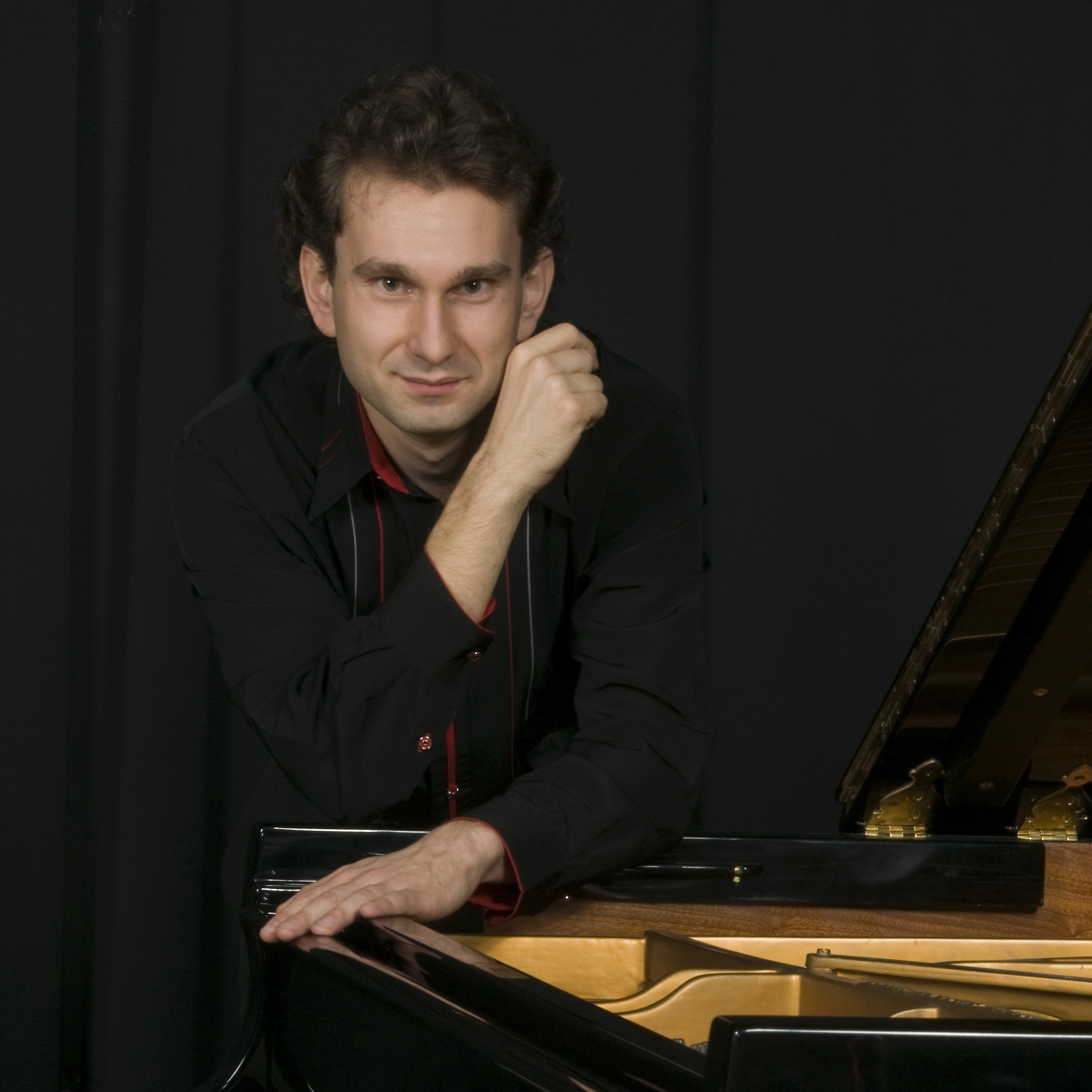 Andrej Jussow - Piano